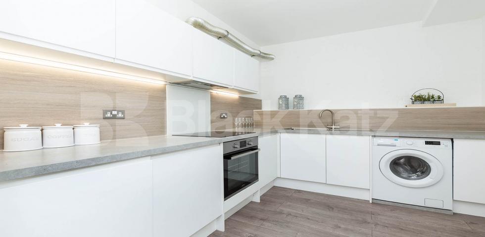 			LIVE/WORK, 3 Bedroom, 2 bath, 1 reception Maisonette			 SPRINGFIELD HOUSE LOFTS-TYSSEN STREET, DALSTON E8